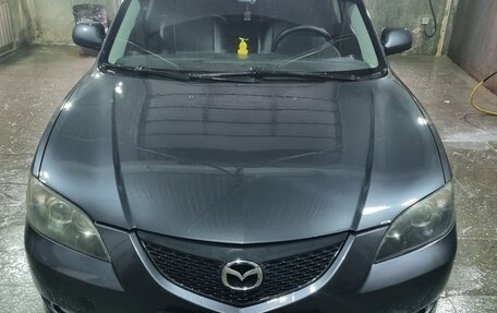 Mazda 3, 2007 год, 620 000 рублей, 1 фотография