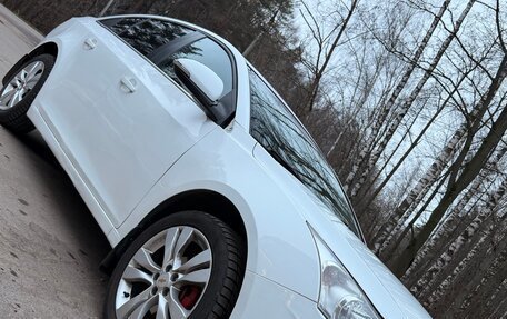 Chevrolet Cruze II, 2013 год, 800 000 рублей, 1 фотография