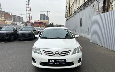 Toyota Corolla, 2012 год, 890 000 рублей, 2 фотография