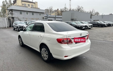 Toyota Corolla, 2012 год, 890 000 рублей, 4 фотография