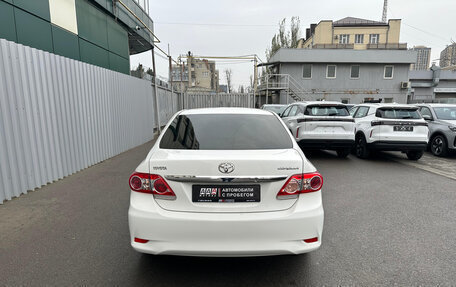 Toyota Corolla, 2012 год, 890 000 рублей, 5 фотография