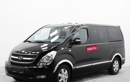 Hyundai Grand Starex Grand Starex I рестайлинг 2, 2012 год, 1 630 000 рублей, 1 фотография