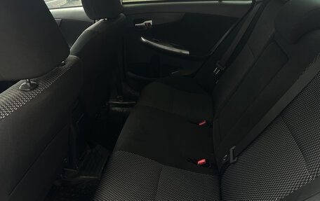 Toyota Corolla, 2012 год, 890 000 рублей, 12 фотография