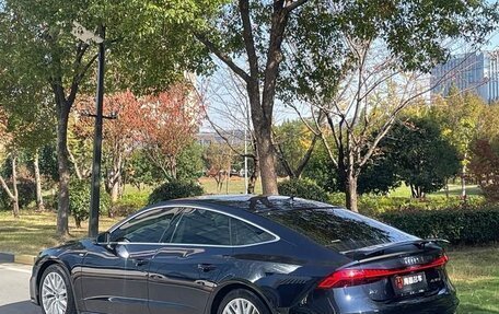 Audi A7, 2021 год, 6 320 000 рублей, 4 фотография