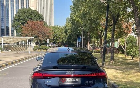 Audi A7, 2021 год, 6 320 000 рублей, 6 фотография