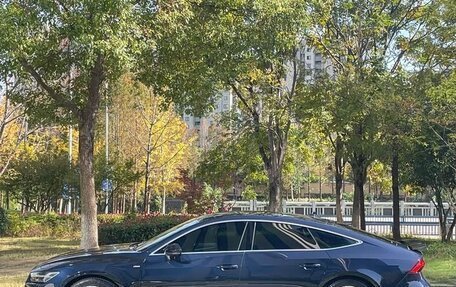 Audi A7, 2021 год, 6 320 000 рублей, 3 фотография