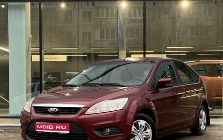 Ford Focus II рестайлинг, 2009 год, 617 000 рублей, 1 фотография