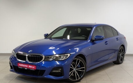 BMW 3 серия, 2020 год, 4 600 000 рублей, 1 фотография