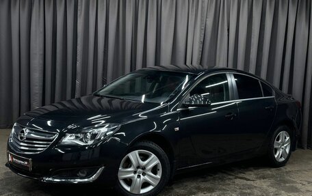 Opel Insignia II рестайлинг, 2014 год, 899 999 рублей, 1 фотография