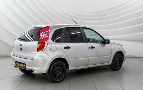 Datsun mi-DO, 2019 год, 658 000 рублей, 7 фотография