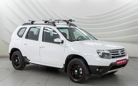 Renault Duster I рестайлинг, 2013 год, 898 000 рублей, 1 фотография