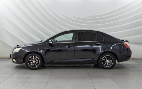 Geely Emgrand EC7, 2013 год, 408 000 рублей, 4 фотография