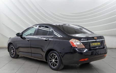Geely Emgrand EC7, 2013 год, 408 000 рублей, 5 фотография