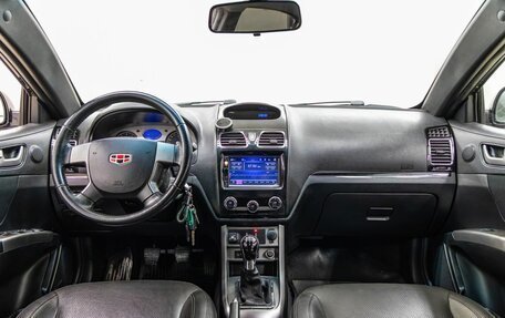 Geely Emgrand EC7, 2013 год, 408 000 рублей, 13 фотография