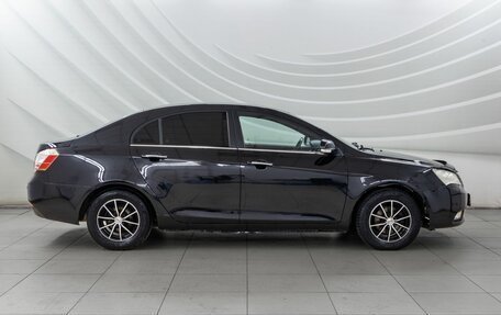 Geely Emgrand EC7, 2013 год, 408 000 рублей, 8 фотография