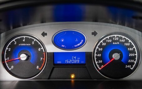 Geely Emgrand EC7, 2013 год, 408 000 рублей, 9 фотография