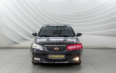 Geely Emgrand EC7, 2013 год, 408 000 рублей, 2 фотография