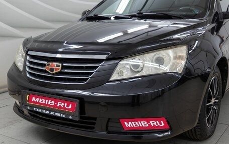 Geely Emgrand EC7, 2013 год, 408 000 рублей, 10 фотография