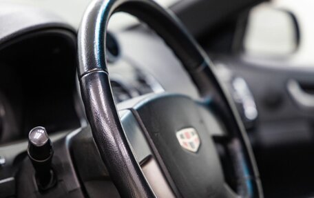 Geely Emgrand EC7, 2013 год, 408 000 рублей, 26 фотография