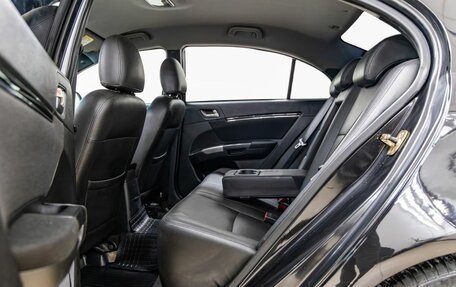 Geely Emgrand EC7, 2013 год, 408 000 рублей, 34 фотография