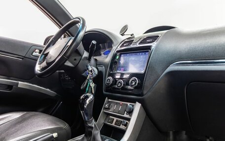 Geely Emgrand EC7, 2013 год, 408 000 рублей, 33 фотография