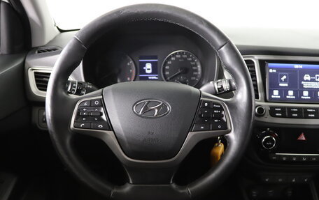 Hyundai Solaris II рестайлинг, 2019 год, 1 199 990 рублей, 10 фотография