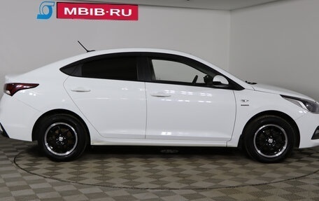 Hyundai Solaris II рестайлинг, 2019 год, 1 199 990 рублей, 4 фотография