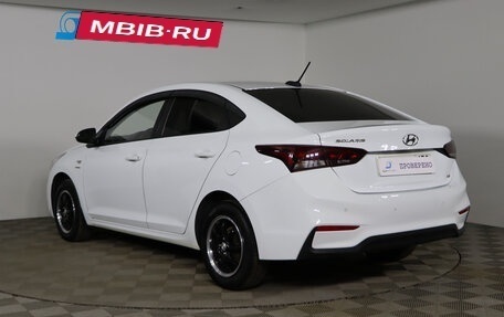Hyundai Solaris II рестайлинг, 2019 год, 1 199 990 рублей, 7 фотография