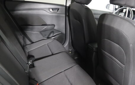 Hyundai Solaris II рестайлинг, 2019 год, 1 199 990 рублей, 22 фотография