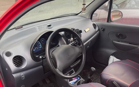 Daewoo Matiz I, 2008 год, 300 000 рублей, 3 фотография