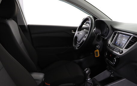 Hyundai Solaris II рестайлинг, 2019 год, 1 199 990 рублей, 14 фотография