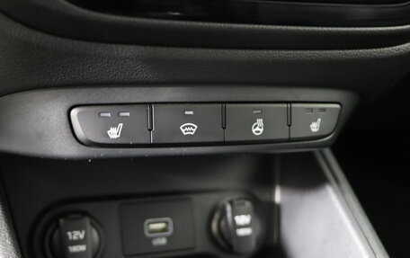 Hyundai Solaris II рестайлинг, 2019 год, 1 199 990 рублей, 20 фотография