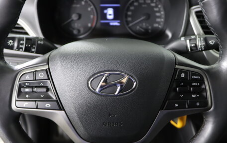 Hyundai Solaris II рестайлинг, 2019 год, 1 199 990 рублей, 11 фотография