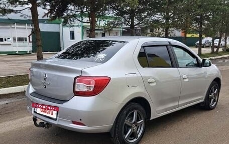 Renault Logan II, 2015 год, 645 000 рублей, 15 фотография
