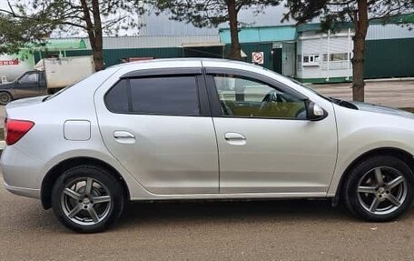 Renault Logan II, 2015 год, 645 000 рублей, 18 фотография