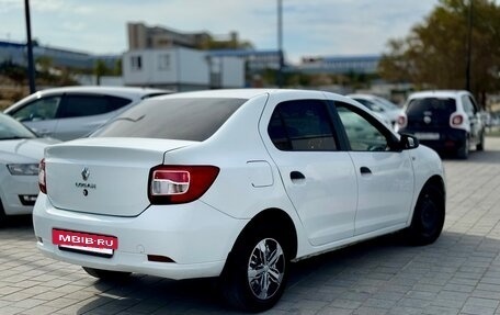 Renault Logan II, 2015 год, 450 000 рублей, 5 фотография