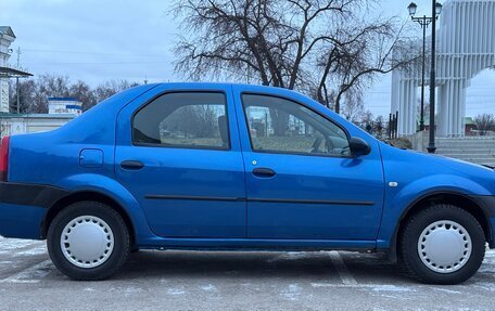 Renault Logan I, 2008 год, 260 000 рублей, 3 фотография