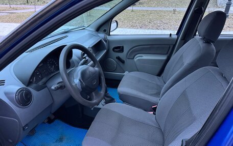 Renault Logan I, 2008 год, 260 000 рублей, 8 фотография