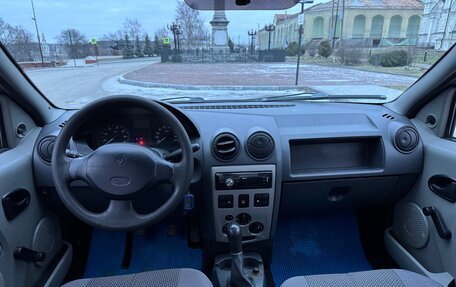Renault Logan I, 2008 год, 260 000 рублей, 7 фотография