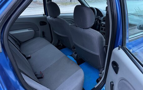 Renault Logan I, 2008 год, 260 000 рублей, 11 фотография