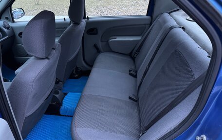 Renault Logan I, 2008 год, 260 000 рублей, 10 фотография