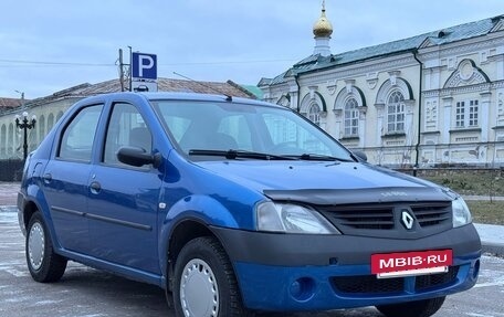 Renault Logan I, 2008 год, 260 000 рублей, 2 фотография