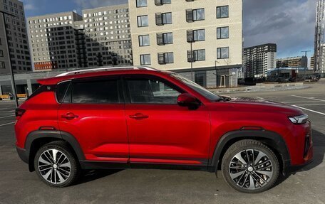 Changan CS35 Plus, 2023 год, 1 650 000 рублей, 3 фотография