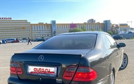 Mercedes-Benz CLK-Класс, 1999 год, 500 000 рублей, 2 фотография