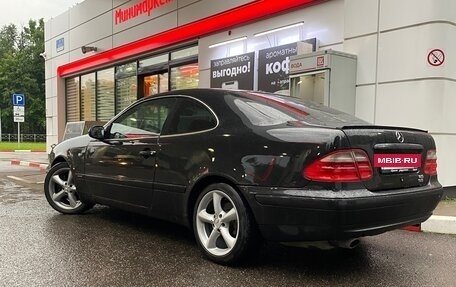 Mercedes-Benz CLK-Класс, 1999 год, 500 000 рублей, 10 фотография