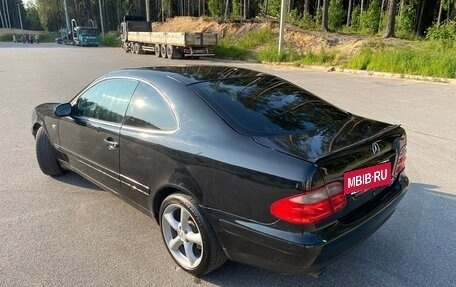 Mercedes-Benz CLK-Класс, 1999 год, 500 000 рублей, 11 фотография