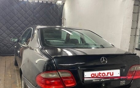 Mercedes-Benz CLK-Класс, 1999 год, 500 000 рублей, 5 фотография