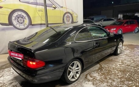 Mercedes-Benz CLK-Класс, 1999 год, 500 000 рублей, 12 фотография