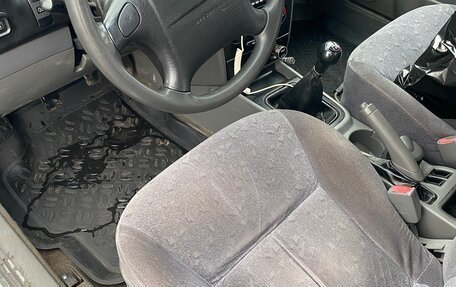 KIA Spectra II (LD), 2006 год, 205 000 рублей, 11 фотография