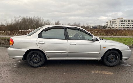 KIA Spectra II (LD), 2006 год, 205 000 рублей, 8 фотография